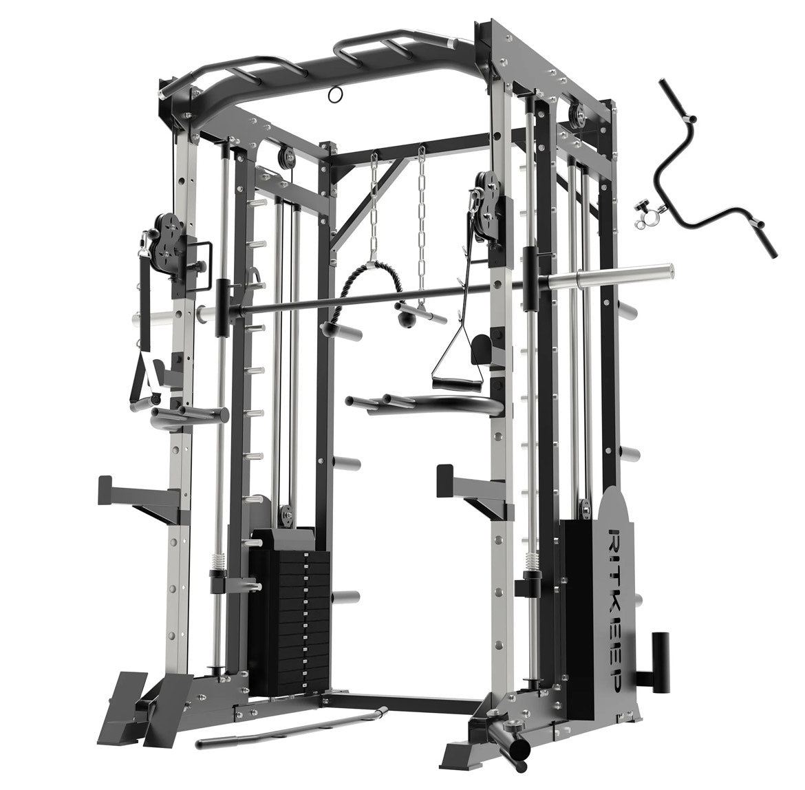 C-MAX Ultimate Home Gym System
